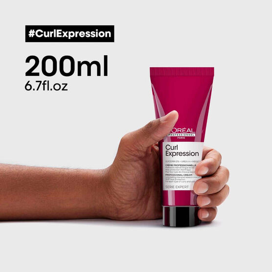 CURL EXPRESSION LEAVE-IN 200ML